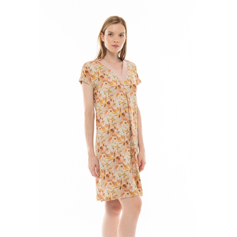 S1209 - Type - NIGHTGOWN PAL FLOWER- (S1209)