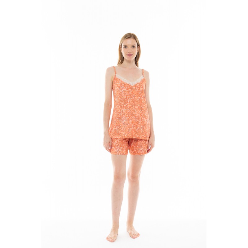 S1230 - Type - BABY DOLL ORANGE LEO- (S1230)