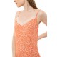 S1231 - Type - NIGHTGOWN ORANGE LEO- (S1231) S1231 - Type - NIGHTGOWN ORANGE LEO- (S1231)