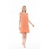 S1236 - Type - NIGHTGOWN ORANGE LEO- (S1236)