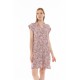 S1244 - Type - NIGHTGOWN VIOLETE PAISLEY- (S1244) S1244 - Type - NIGHTGOWN VIOLETE PAISLEY- (S1244)
