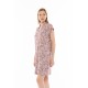 S1244 - Type - NIGHTGOWN VIOLETE PAISLEY- (S1244) S1244 - Type - NIGHTGOWN VIOLETE PAISLEY- (S1244)