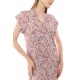 S1244 - Type - NIGHTGOWN VIOLETE PAISLEY- (S1244) S1244 - Type - NIGHTGOWN VIOLETE PAISLEY- (S1244)