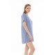 S1278 - Type - NIGHTGOWN MARINIERE- (S1278)