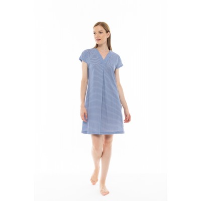 S1280 - Type - NIGHTGOWN MARINIERE- (S1280)