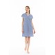 S1280 - Type - NIGHTGOWN MARINIERE- (S1280)