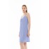 S1282 - Type - NIGHTGOWN AEGEAN STRIPE- (S1282)