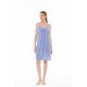 S1282 - Type - NIGHTGOWN AEGEAN STRIPE- (S1282)