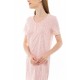 S1306 - Type - NIGHTGOWN ORANGE LEO- (S1306) S1306 - Type - NIGHTGOWN ORANGE LEO- (S1306)