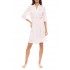 S1328 - Type - ROBE PINK GEO- (S1328)