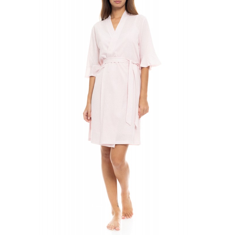 S1328 - Type - ROBE PINK GEO- (S1328)