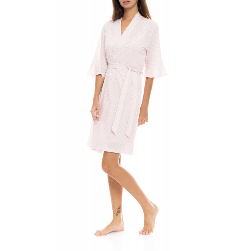 S1328 - Type - ROBE PINK GEO- (S1328)