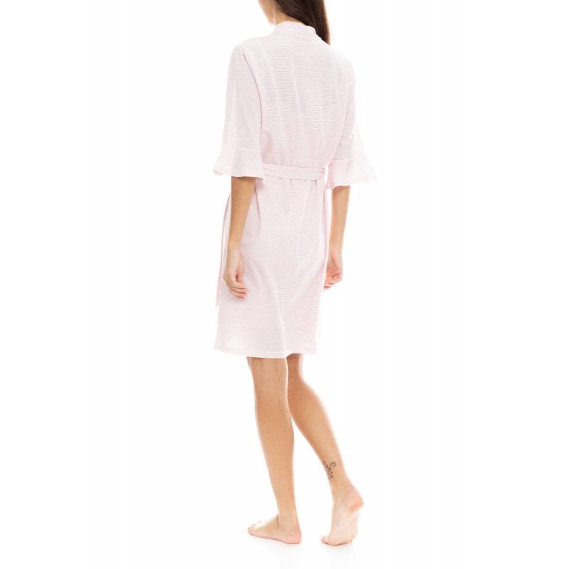 S1328 - Type - ROBE PINK GEO- (S1328)
