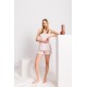 S1329 - Type - BABY DOLL PINK GEO- (S1329)