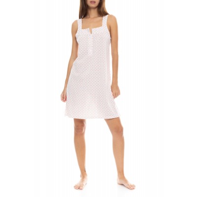 S1330 - Type - NIGHTGOWN PINK GEO- (S1330)