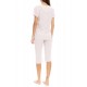 S1334 - Type - PYJAMA CAPRI PINK GEO- (S1334)
