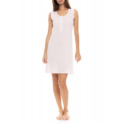 S1337 - Type - NIGHTGOWN PINK GEO- (S1337)