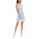 S1347 - Type - NIGHTGOWN BLUE LEO- (S1347) S1347 - Type - NIGHTGOWN BLUE LEO- (S1347)