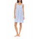 S1349 - Type - NIGHTGOWN BLUE LEO- (S1349)