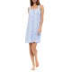 S1349 - Type - NIGHTGOWN BLUE LEO- (S1349)
