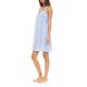 S1349 - Type - NIGHTGOWN BLUE LEO- (S1349) S1349 - Type - NIGHTGOWN BLUE LEO- (S1349)