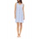 S1355 - Type - NIGHTGOWN BLUE LEO- (S1355) S1355 - Type - NIGHTGOWN BLUE LEO- (S1355)