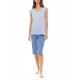 S1360 - Type - PYJAMA CAPRI SPRING NIGHTS- (S1360)