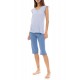 S1360 - Type - PYJAMA CAPRI SPRING NIGHTS- (S1360)