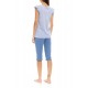 S1360 - Type - PYJAMA CAPRI SPRING NIGHTS- (S1360)