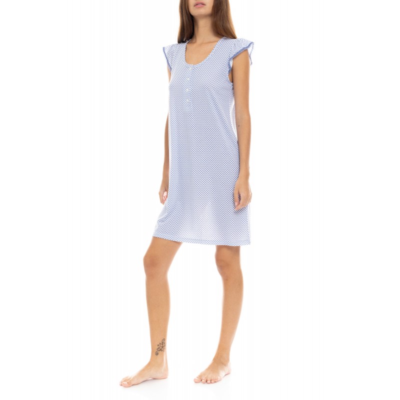 S1361 - Type - NIGHTGOWN SPRING NIGHTS- (S1361) S1361 - Type - NIGHTGOWN SPRING NIGHTS- (S1361)