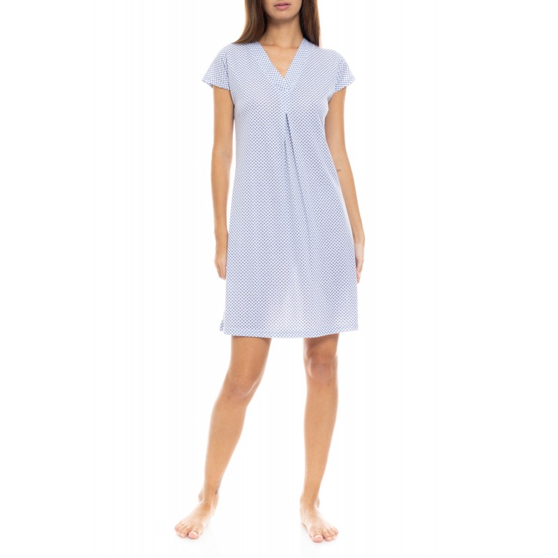 S1363 - Type - NIGHTGOWN V SPRING NIGHTS- (S1363)