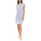 S1363 - Type - NIGHTGOWN V SPRING NIGHTS- (S1363)