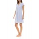 S1363 - Type - NIGHTGOWN V SPRING NIGHTS- (S1363)