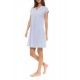 S1363 - Type - NIGHTGOWN V SPRING NIGHTS- (S1363)