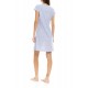 S1363 - Type - NIGHTGOWN V SPRING NIGHTS- (S1363)