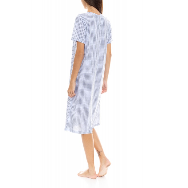 S1364 - Type - NIGHTGOWN CLASSIC SPRING NIGHTS- (S1364) S1364 - Type - NIGHTGOWN CLASSIC SPRING NIGHTS- (S1364)