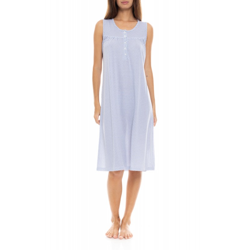 S1365 - Type - NIGHTGOWN CLASSIC SPRING NIGHTS- (S1365)