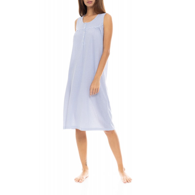 S1365 - Type - NIGHTGOWN CLASSIC SPRING NIGHTS- (S1365)