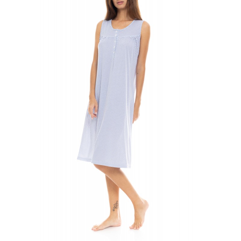 S1365 - Type - NIGHTGOWN CLASSIC SPRING NIGHTS- (S1365)