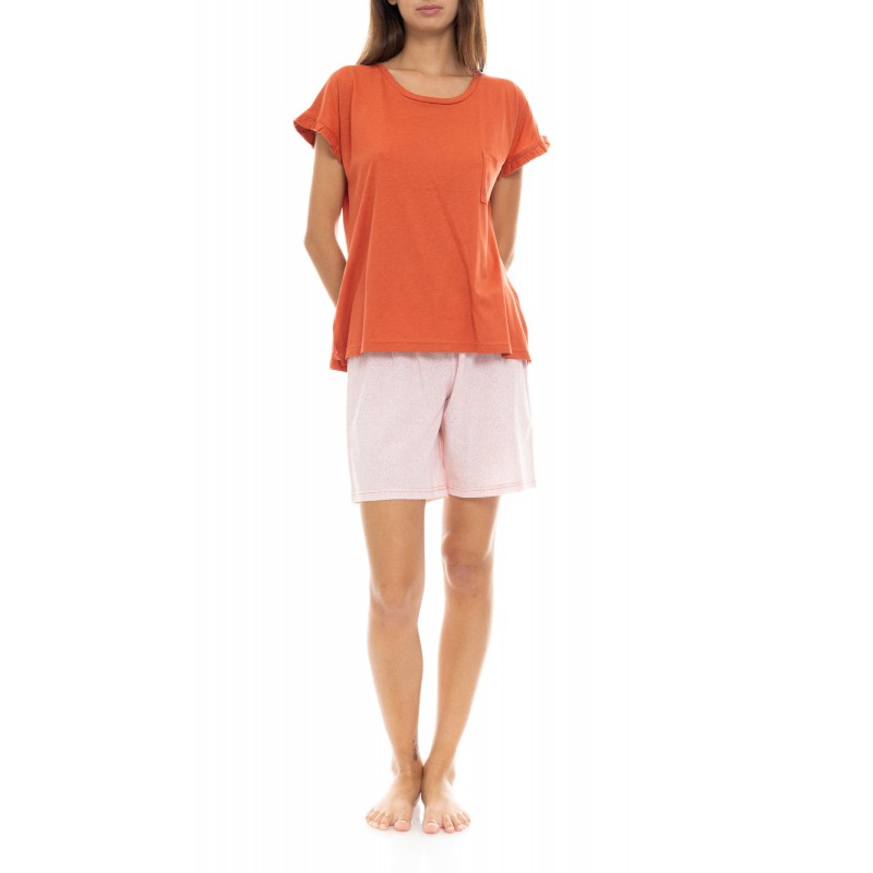 S1380 - Type - PYJAMA SHORTS SUMMER DREAMS- (S1380) S1380 - Type - PYJAMA SHORTS SUMMER DREAMS- (S1380)