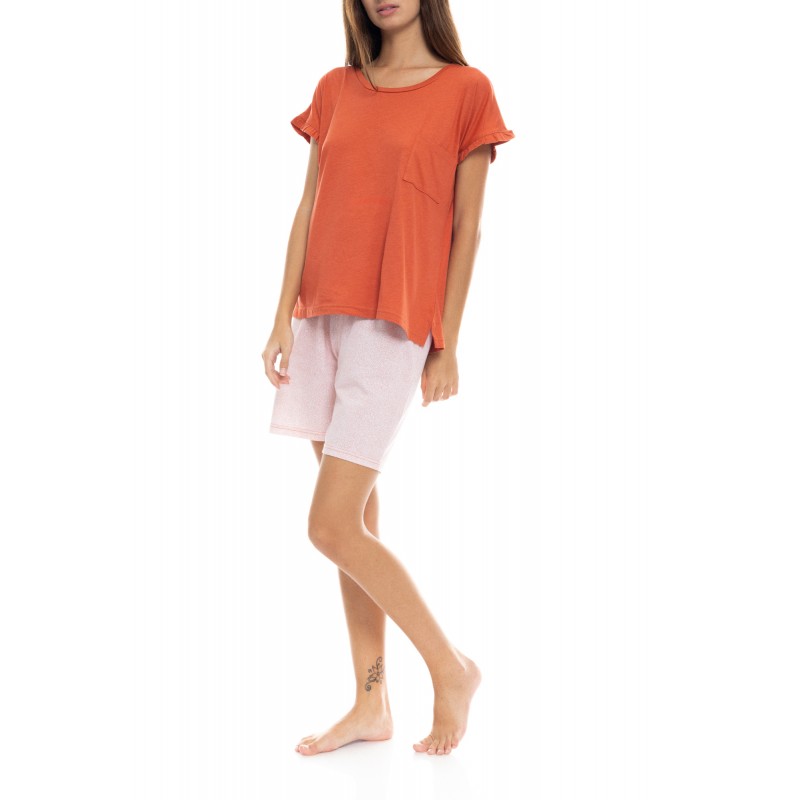 S1380 - Type - PYJAMA SHORTS SUMMER DREAMS- (S1380) S1380 - Type - PYJAMA SHORTS SUMMER DREAMS- (S1380)