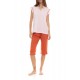 S1381 - Type - PYJAMA CAPRI SUMMER DREAMS- (S1381)