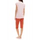 S1381 - Type - PYJAMA CAPRI SUMMER DREAMS- (S1381)