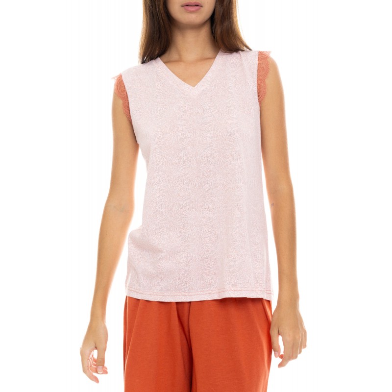 S1383 - Type - PYJAMA SHORTS SUMMER NIGHTS- (S1383) S1383 - Type - PYJAMA SHORTS SUMMER NIGHTS- (S1383)