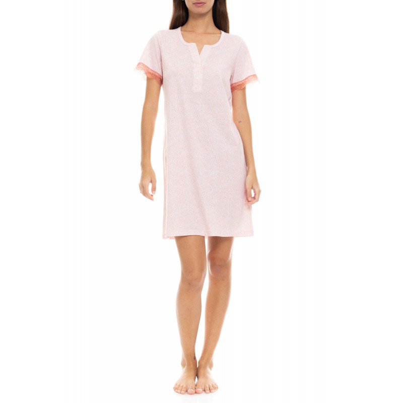 S1385 - Type - NIGHTGOWN SUMMER DREAMS- (S1385)