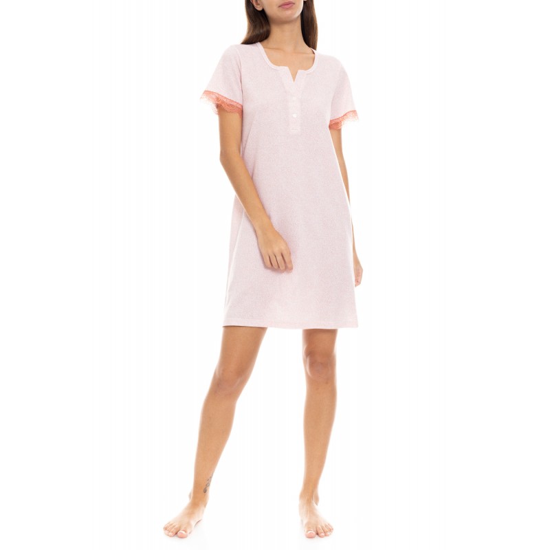 S1385 - Type - NIGHTGOWN SUMMER DREAMS- (S1385)