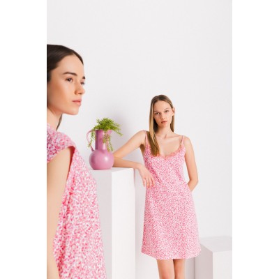 S1390 - Type - NIGHTGOWN BLOOMING NIGHTS- (S1390)