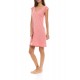 S1397 - Type - NIGHTGOWN SOLID BLOOMING NIGHTS- (S1397) S1397 - Type - NIGHTGOWN SOLID BLOOMING NIGHTS- (S1397)