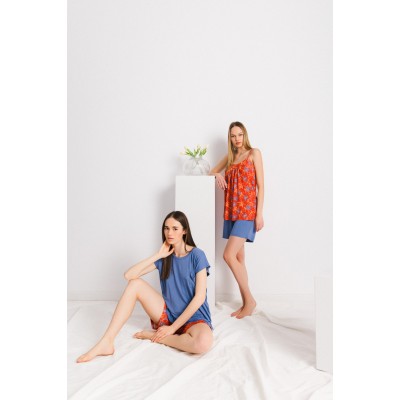 S1399 - Type - BABY DOLL BLOOMING FLOWER- (S1399)