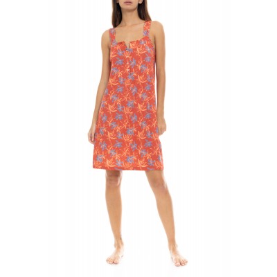 S1401 - Type - NIGHTGOWN BLOOMING FLOWER- (S1401)